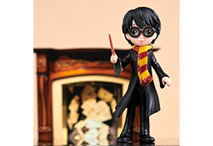 Harry Potter Magical Mini Doll Asst In Cdu